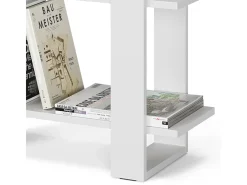 Separador de ambientes blanco 51.8x25x70 basil
