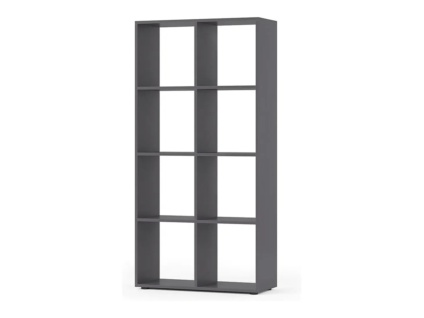 Separador de ambientes gris 143x29x72 scutum