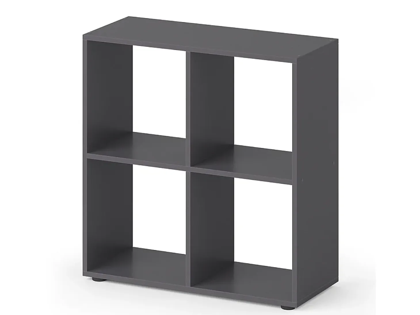 Separador de ambientes gris 72.6x29x72 tetra