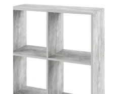 Separador de ambientes hormigón 72.6x29x72 tetra