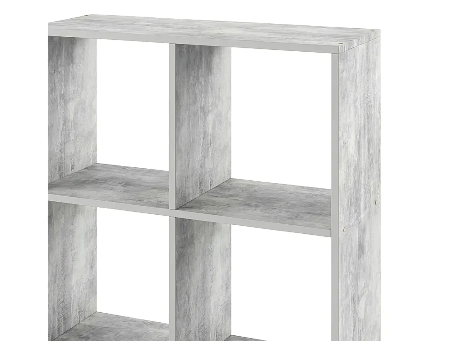 Separador de ambientes hormigón 72.6x29x72 tetra