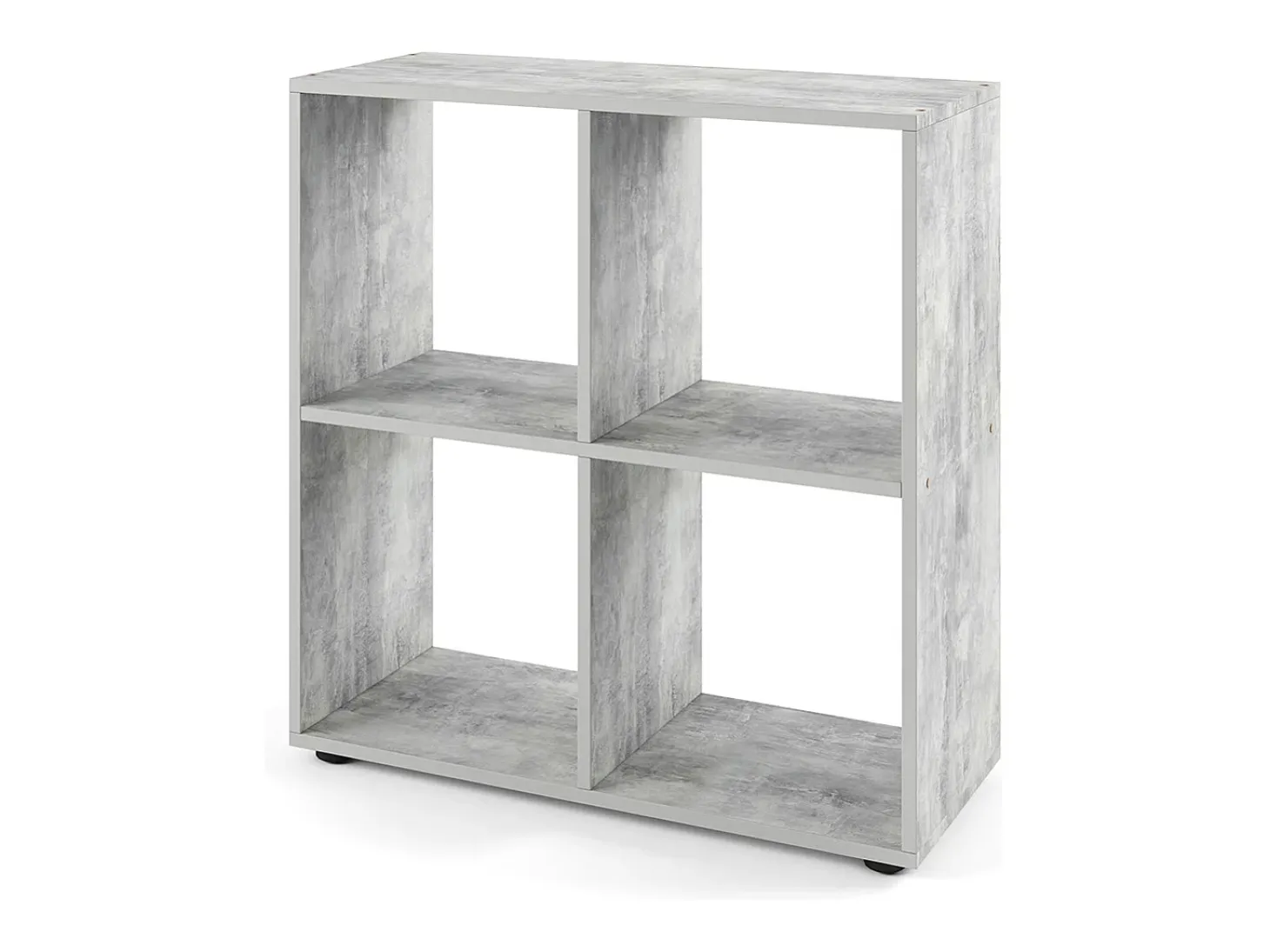 Separador de ambientes hormigón 72.6x29x72 tetra