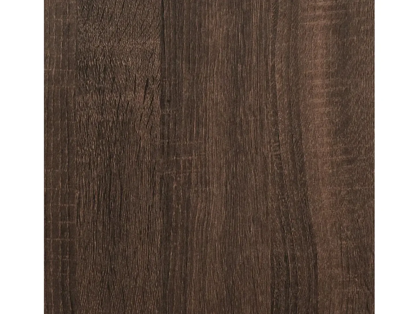 Separador de ambientes madera marrón roble 100x33x155,5 cm