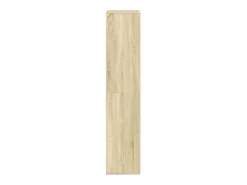 Separador de ambientes madera roble Sonoma 100x33x155,5 cm