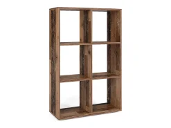 Separador de ambientes madera antigua 72x29x107.8