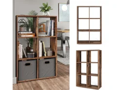 Separador de ambientes madera antigua 72x29x107.8