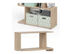 Separador de ambientes sonoma 70x23.8x97.4 levio