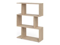 Separador de ambientes sonoma 70x23.8x97.4 levio