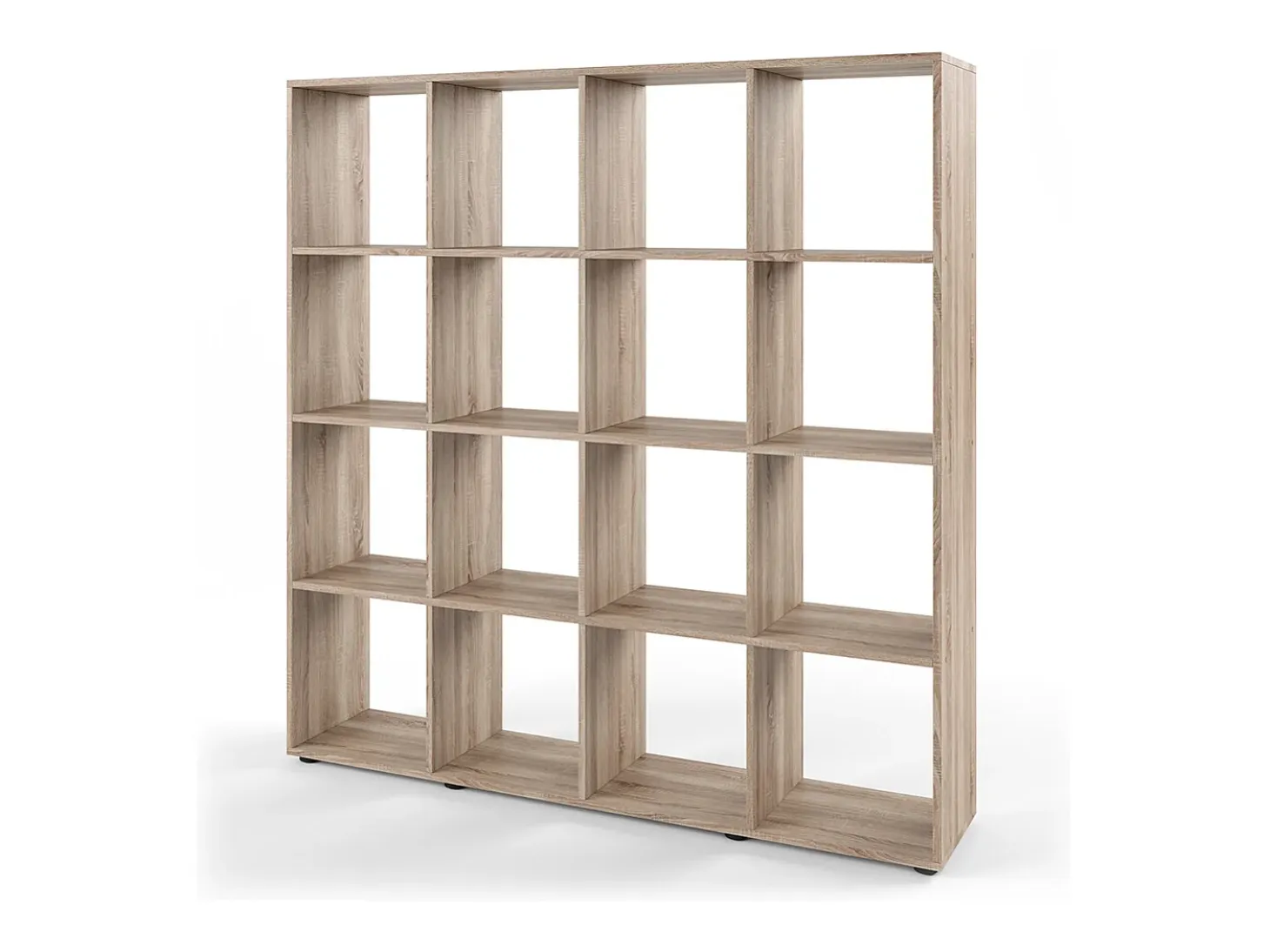 Separador de ambientes sonoma 138.5x29x142.5 karree