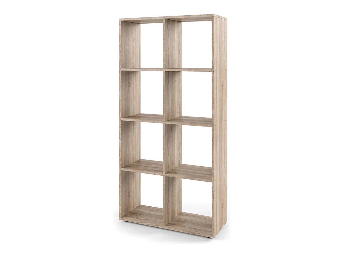 Separador de ambientes sonoma 143x29x72 scutum
