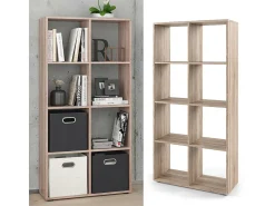 Separador de ambientes sonoma 143x29x72 scutum