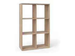 Separador de ambientes sonoma 72x29x107.8 karree