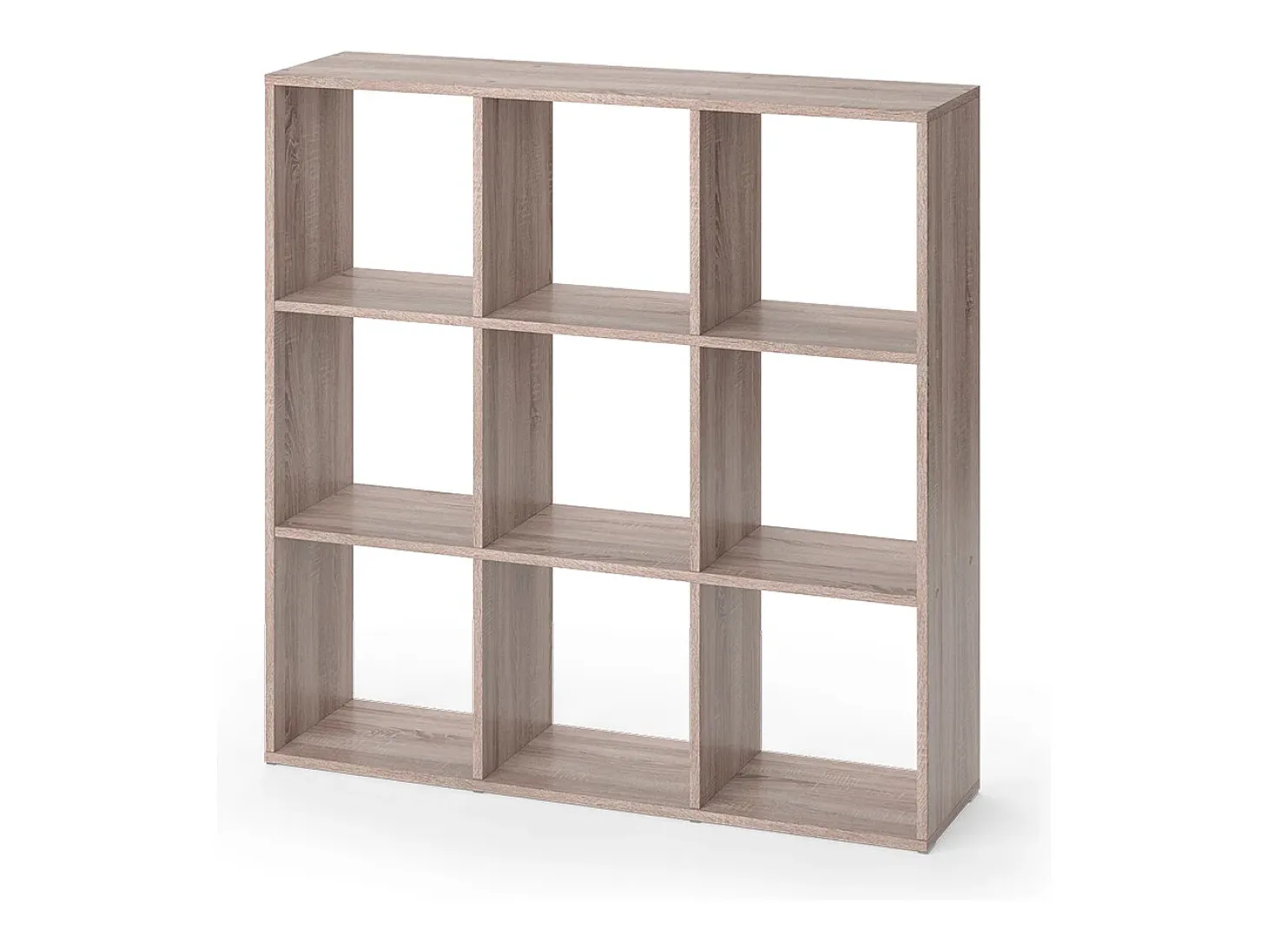 Separador de ambientes sonoma 104x29x108 nove