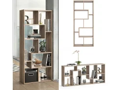 Separador de ambientes sonoma 160.6x25x67.2 noa