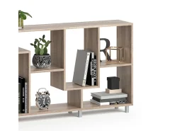 Separador de ambientes sonoma 160.6x25x67.2 noa