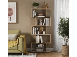 Separador de ambientes sonoma 70x23.8x164.1 levio