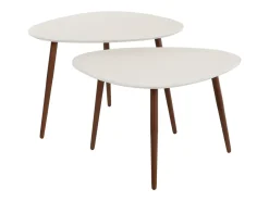 Set - blanco Canica - 60 x 48 cm - JAGO