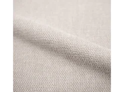 Set de 2 sillas para isla central en madera y tela beige 66 cm - Charlize