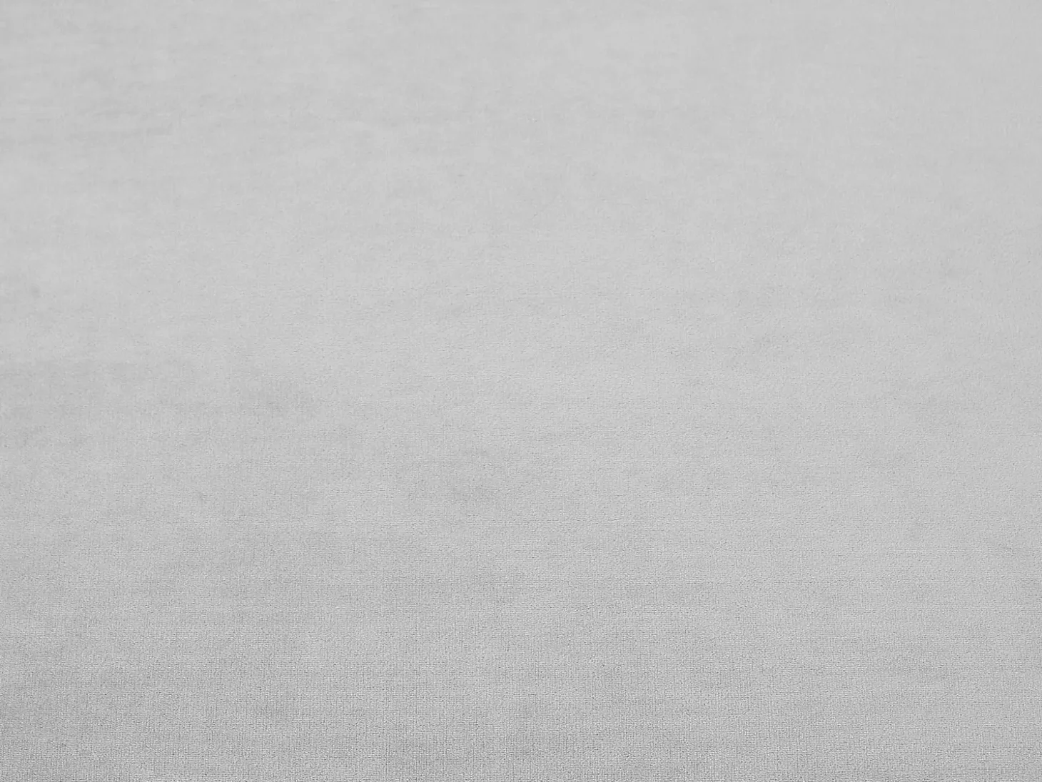 Silla chesterfield de terciopelo antracita y pie de metal EDWINA