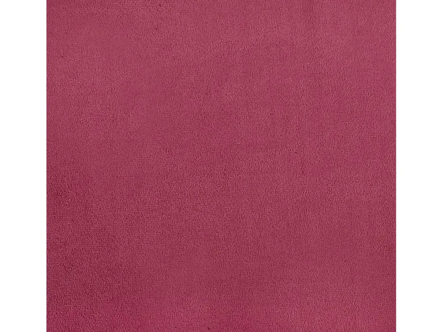Silla de relajación con reposapiés terciopelo rojo tinto