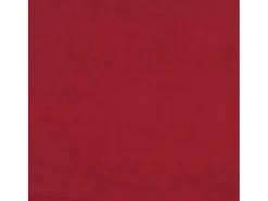 Silla de relajación con reposapiés terciopelo rojo tinto