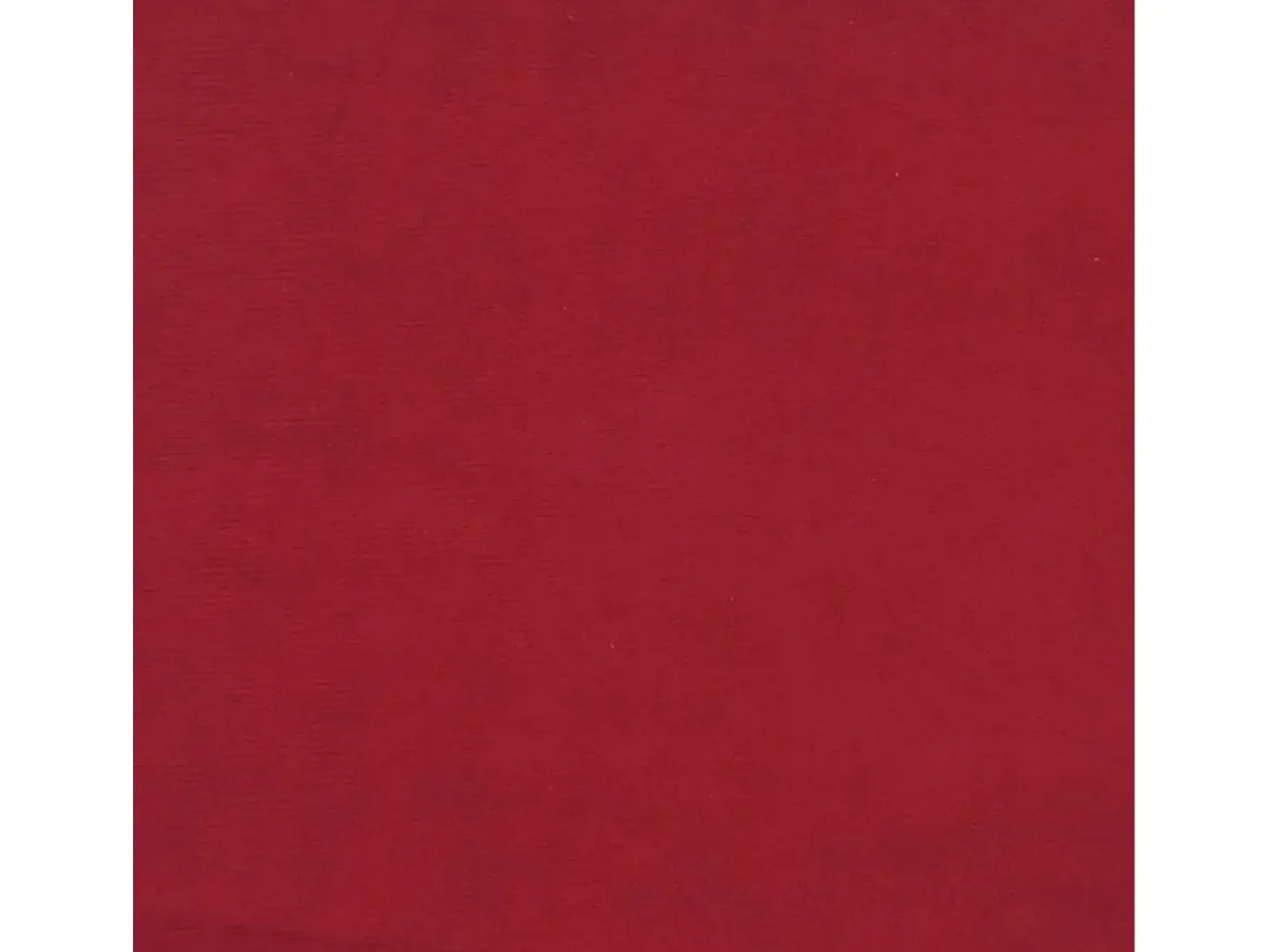 Silla de relajación con reposapiés terciopelo rojo tinto