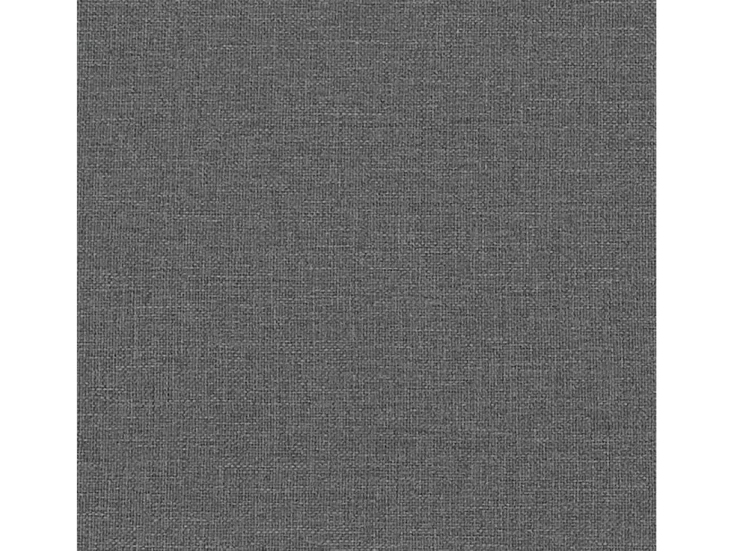 Silla de relajación de tela gris oscuro