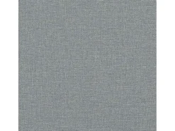 Silla de relajación de tela gris claro