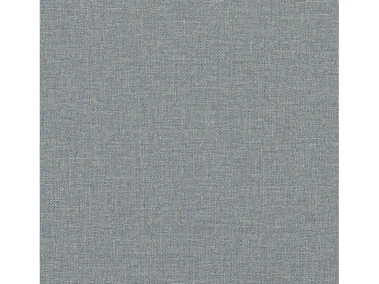 Silla de relajación de tela gris claro