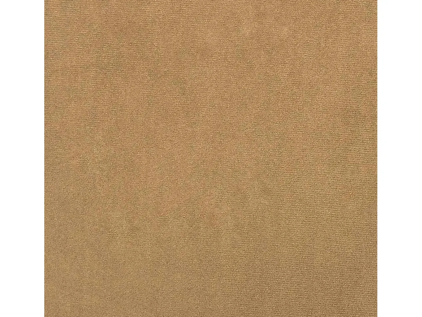 Silla de relajación de terciopelo marrón
