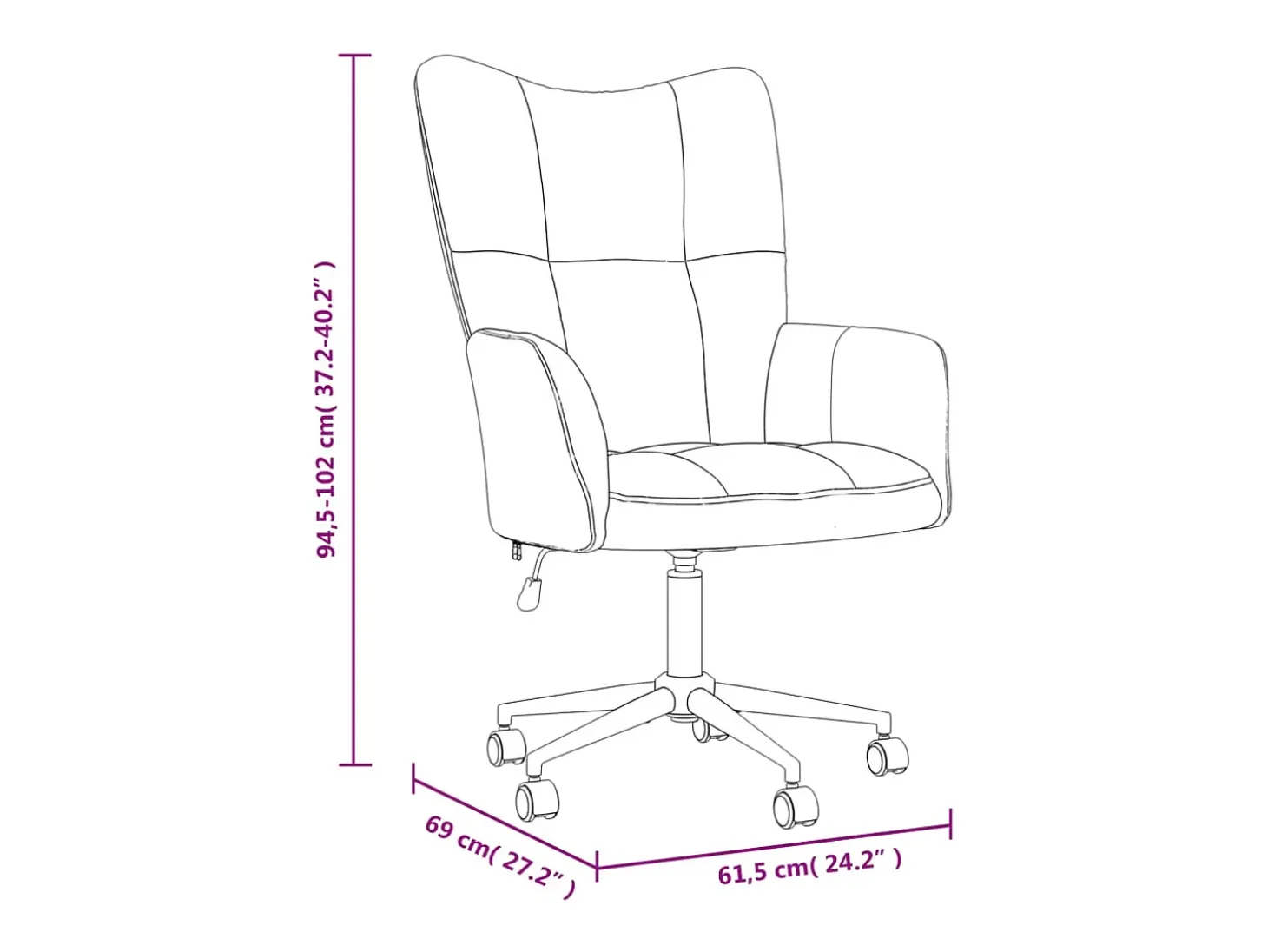 Silla de relajación de terciopelo amarillo mostaza