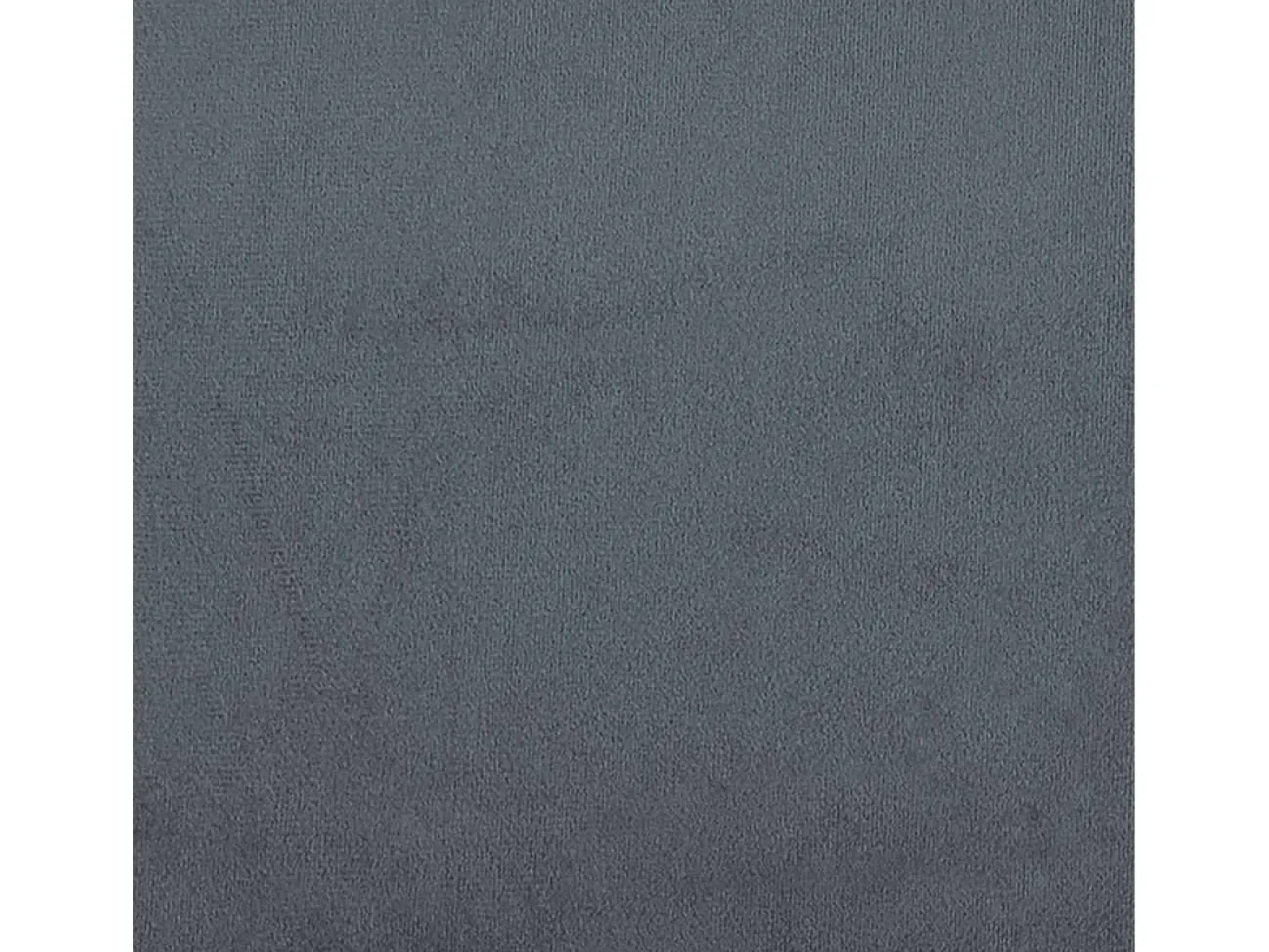 Silla de relajación de terciopelo gris oscuro
