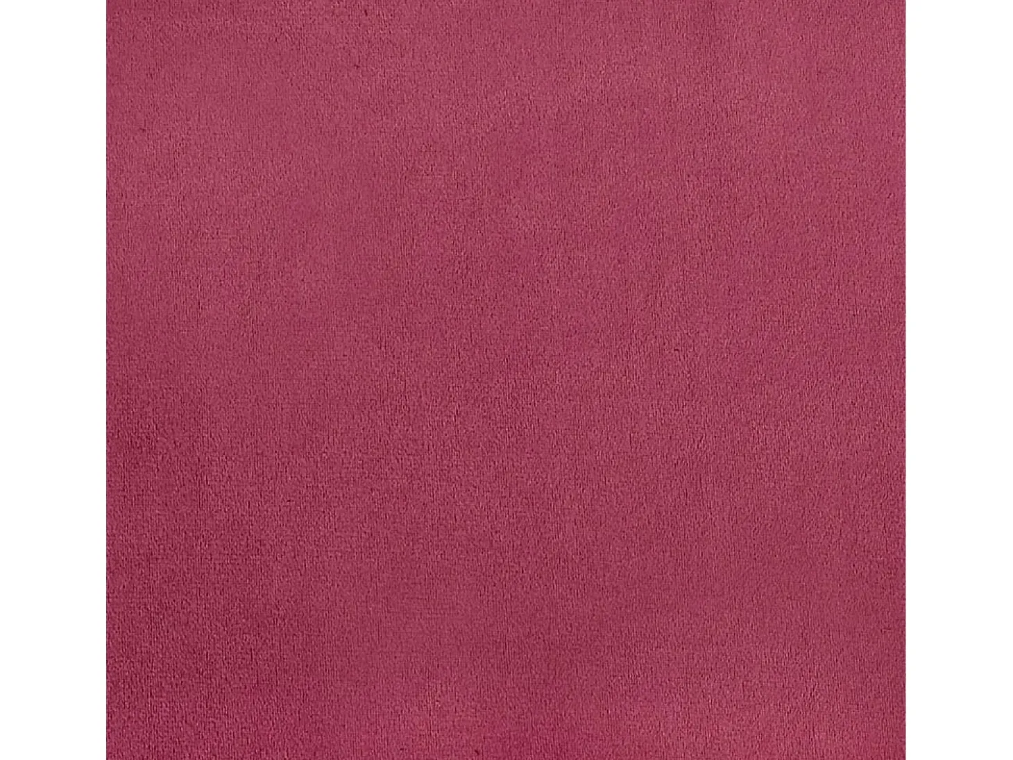 Silla de relajación de terciopelo rojo vino tinto
