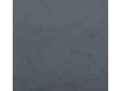 Silla de relajación de terciopelo gris oscuro