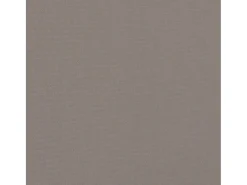 Silla mecedora de tela gris taupe