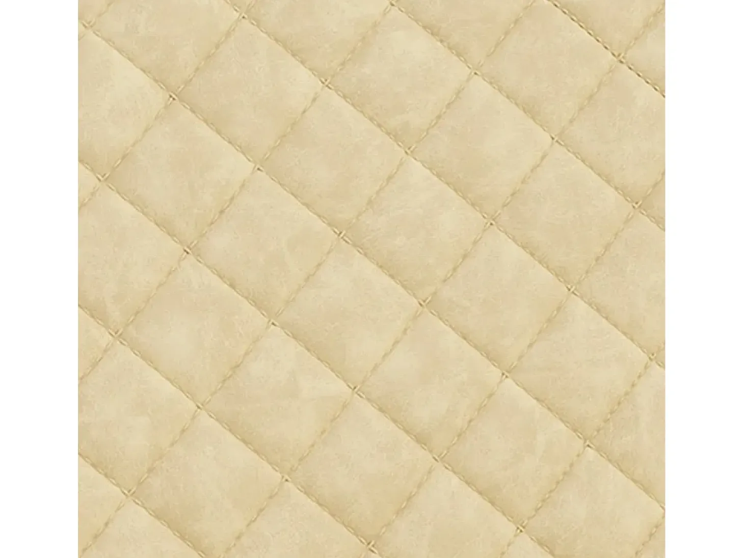 Silla voladiza cuero sintético crema