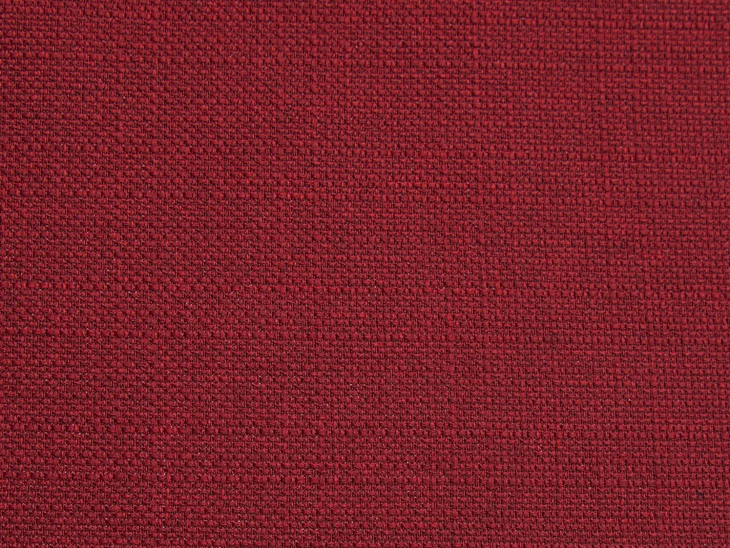 Sillón cama POSIO de tela - Rojo - L.74xAn.78xAlt.75 cm