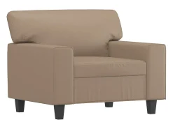 Sillón Cappuccino 60 cm Piel sintética