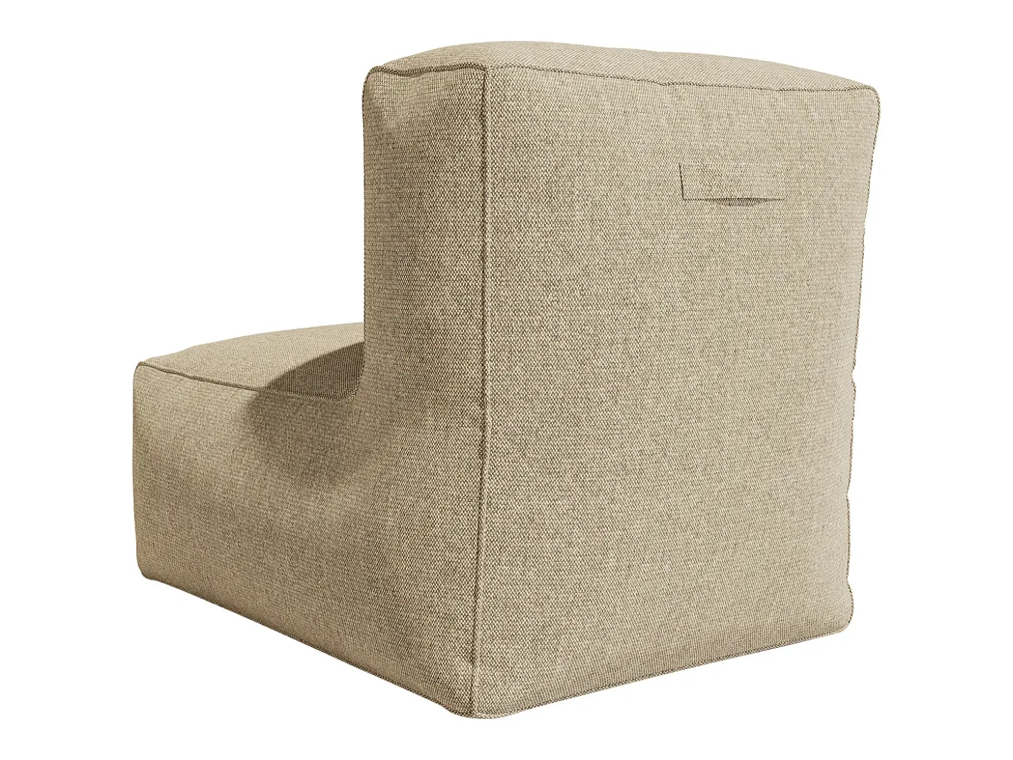 Sillón de jardín de tela - Beige - NOUMARA de MYLIA