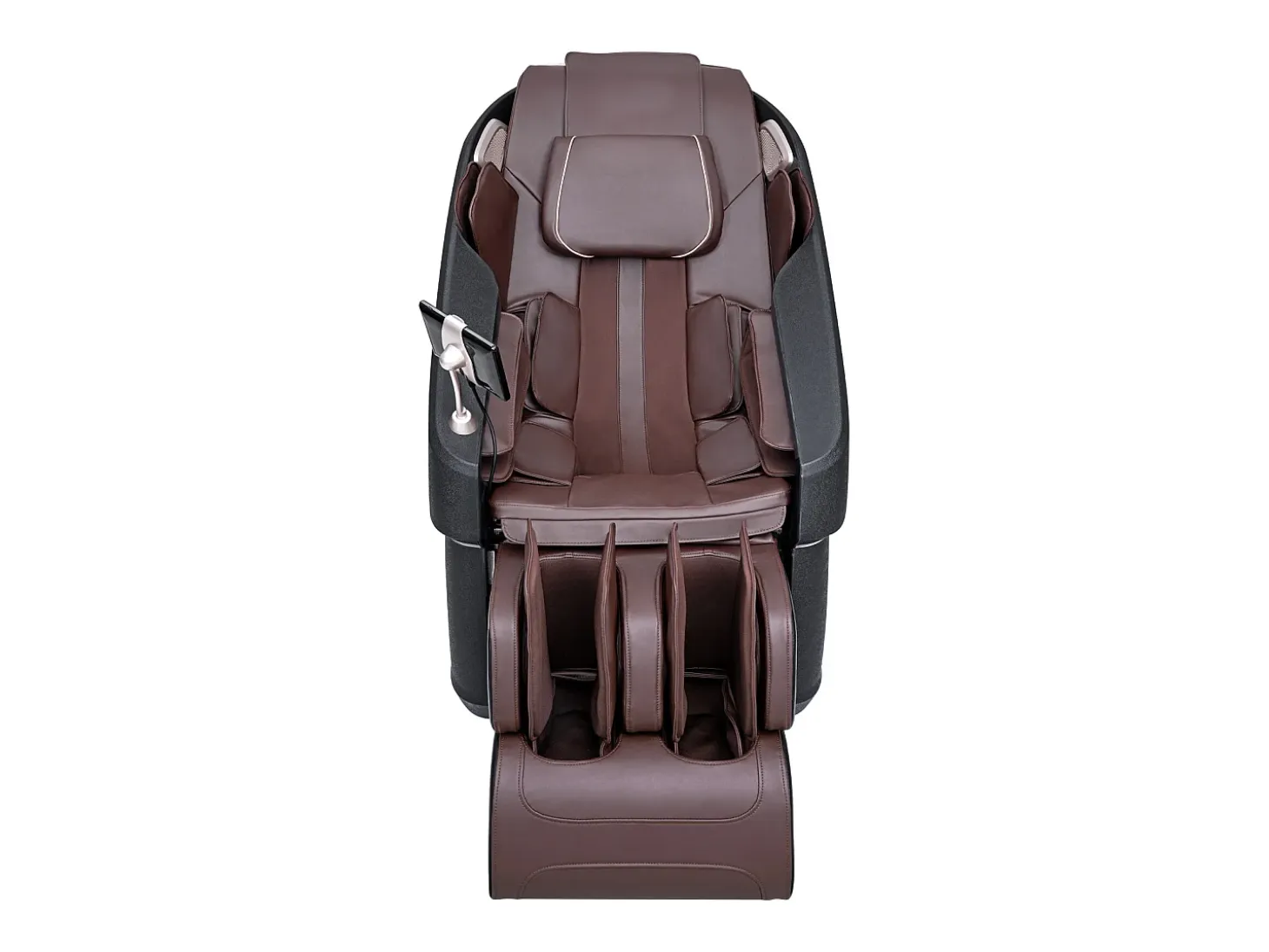 Sillón de Masaje SucceBuy 3D Shiatsu SL Rail Zero Gravity, 10-18 Modos, Calefacción, Altavoz Bluetooth, 160 kg