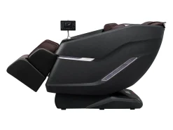 Sillón de Masaje SucceBuy 3D Shiatsu SL Rail Zero Gravity, 10-18 Modos, Calefacción, Altavoz Bluetooth, 160 kg