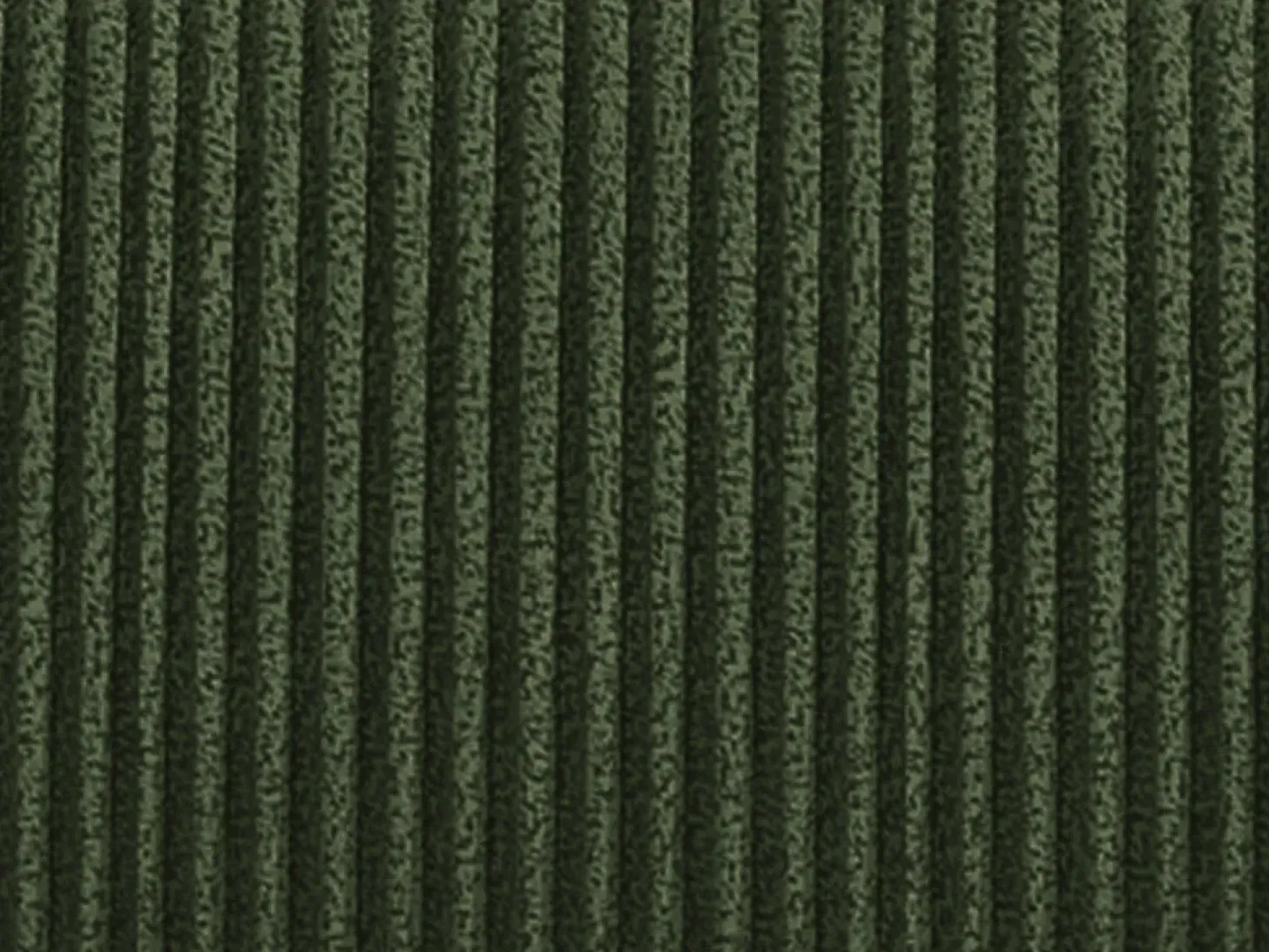 Sillón de pana color verde estilo contemporáneo NOUMARA