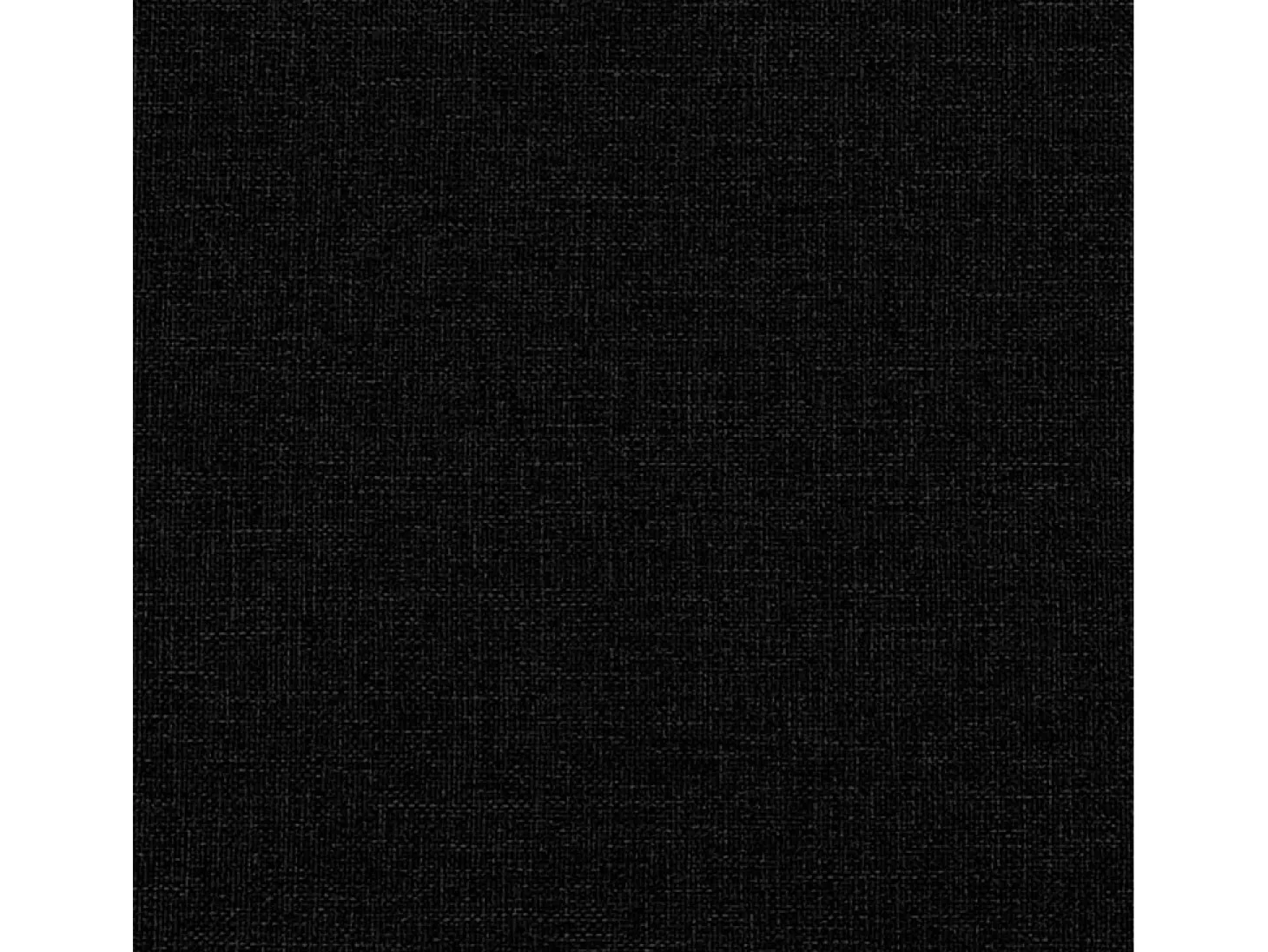Sillón de relax | Silla | Sillón reclinable de tela negro SHL9346