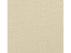 Sillón de relax | Silla de relax de tela crema SHL4854