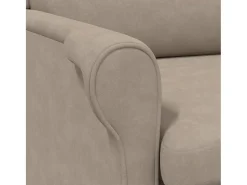 Sillón de relax | Sillón Taupé 76x94x102 cm Microfibra SHL5881