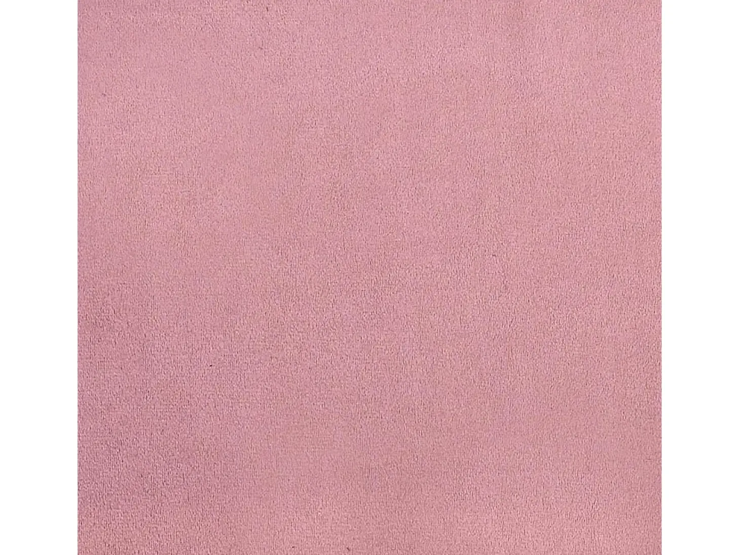 Sillón de relax con taburete terciopelo rosa