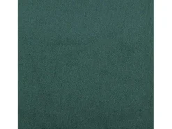 Sillón de relax con taburete terciopelo verde oscuro