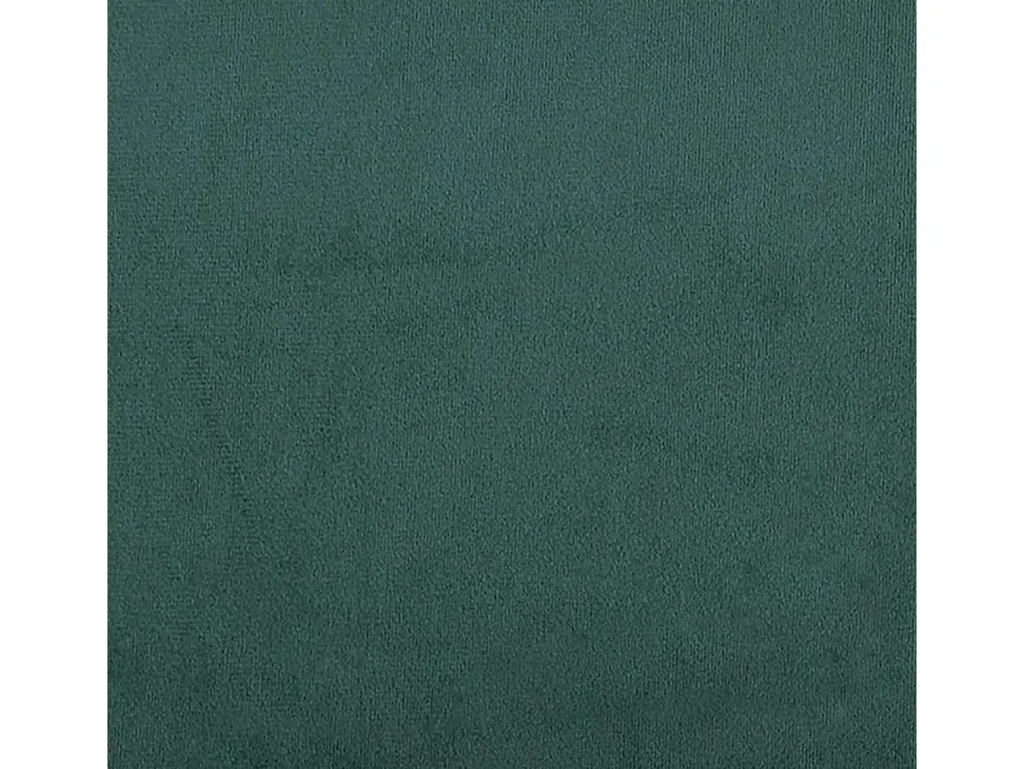 Sillón de relax con taburete terciopelo verde oscuro