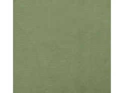 Sillón de relax con taburete de terciopelo verde claro