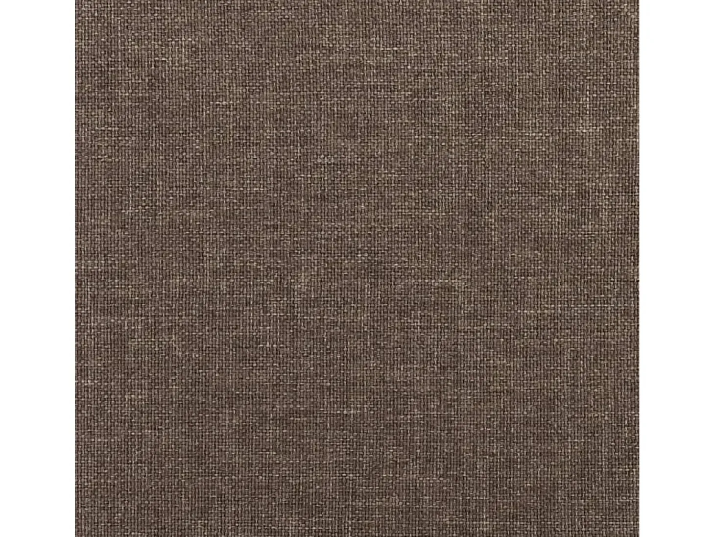 Sillón de relax de tela gris taupé